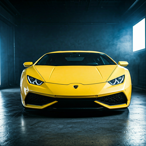 Lamborghini PPF