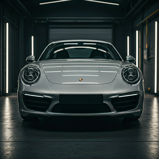 Porsche 911 PPF