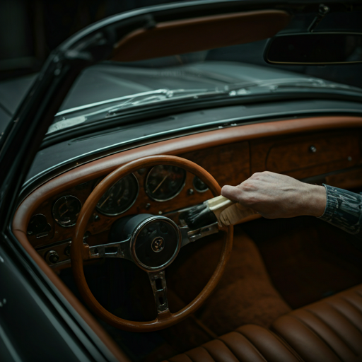 Interior Detailing