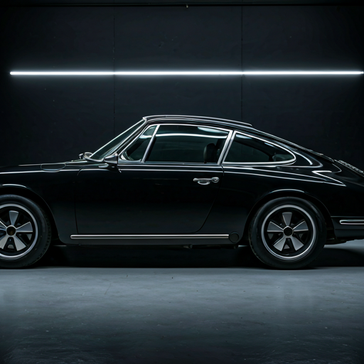 Porsche 911 Turbo S