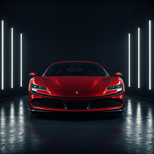 Ferrari SF90 Stradale